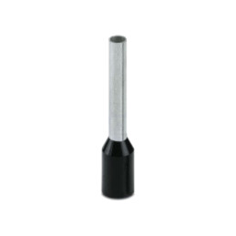 Vârf: tub de capăt; izolată; cupru; 1,5mm2; Lung.capăt: 12mm