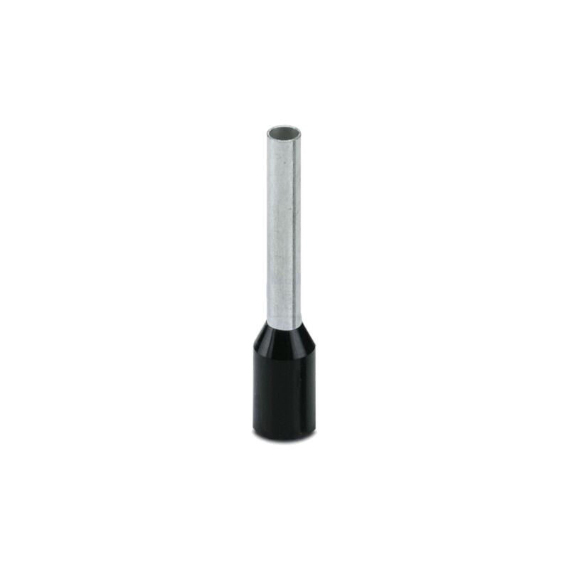Vârf: tub de capăt; izolată; cupru; 1,5mm2; Lung.capăt: 12mm