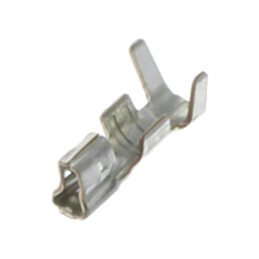Pin; mamă; EH; bronz-fosfor; cositorit; 0,05÷0,33mm2; 30AWG÷22AWG
