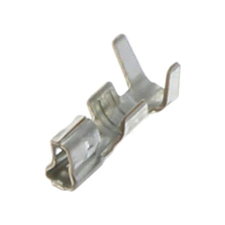 Pin; mamă; EH; bronz-fosfor; cositorit; 0,05÷0,33mm2; 30AWG÷22AWG