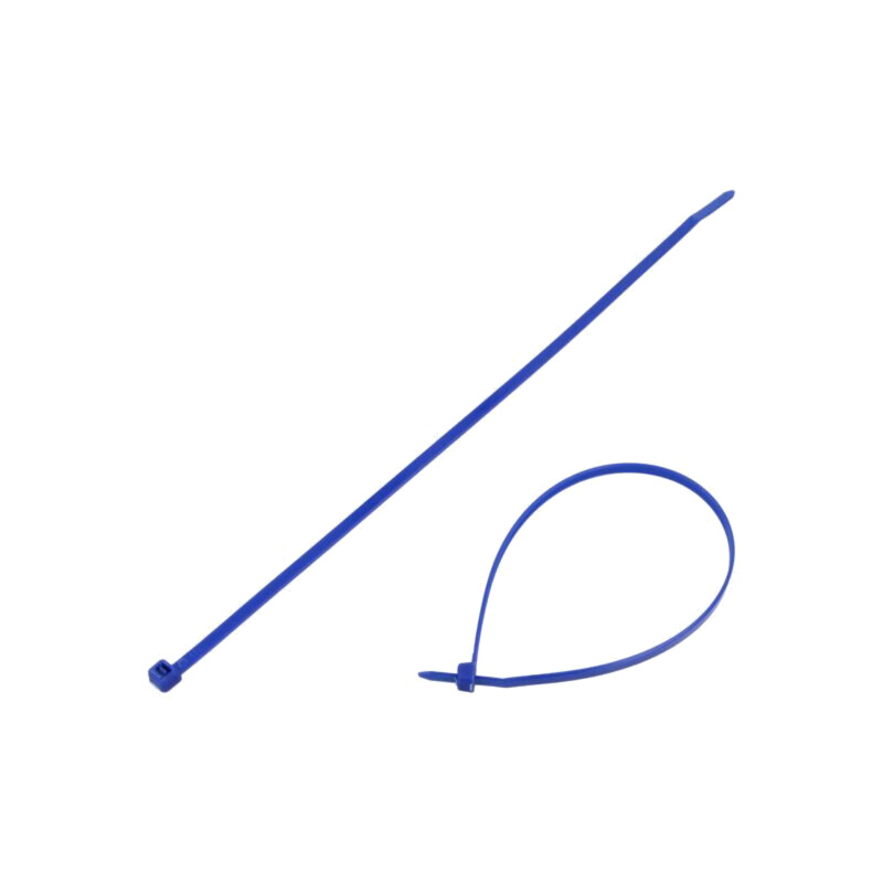 Colier de strângere; cu adaos de metal; L: 300mm; W: 4,6mm; 215N Colier de strângere; cu adaos de metal; L: 300mm; W: 4,6mm; 215N