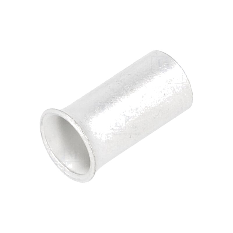Vârf: tub de capăt; neizolat; crimpat; L: 10,5mm; Øint: 4mm Vârf: tub de capăt; neizolat; crimpat; L: 10,5mm; Øint: 4mm
