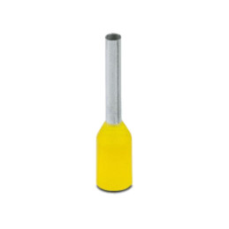 Vârf: tub de capăt; izolată; cupru; 0,25mm2; Lung.capăt: 6mm