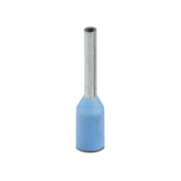 Vârf: tub de capăt; izolată; cupru; 0,25mm2; Lung.capăt: 6mm