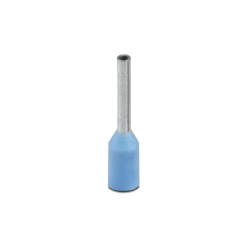 Vârf: tub de capăt; izolată; cupru; 0,25mm2; Lung.capăt: 6mm