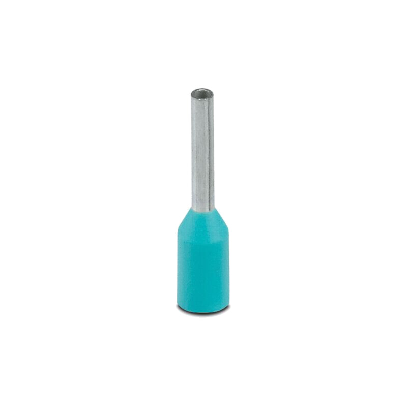 Vârf: tub de capăt; izolată; cupru; 0,34mm2; Lung.capăt: 6mm Vârf: tub de capăt; izolată; cupru; 0,34mm2; Lung.capăt: 6mm