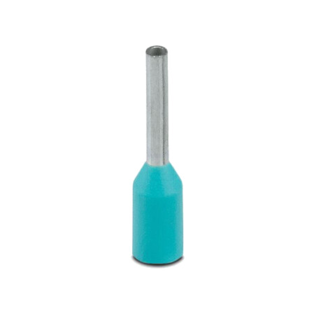 Vârf: tub de capăt; izolată; cupru; 0,34mm2; Lung.capăt: 6mm