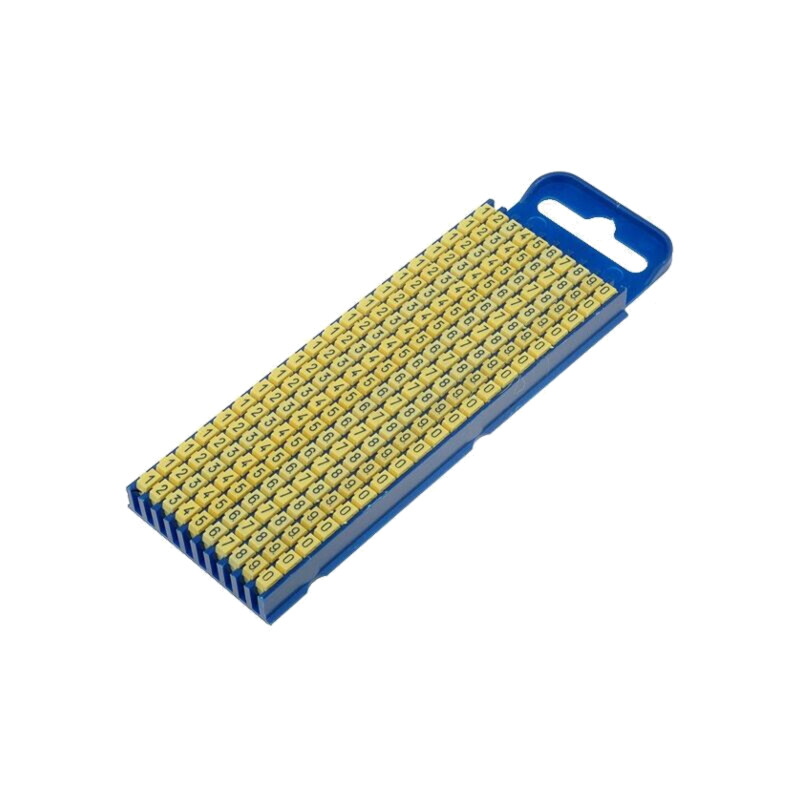 Markere; Marcaj: 0; 1; 2; 3; 4; 5; 6; 7; 8; 9; 2,8÷3,8mm; WIC Markere; Marcaj: 0; 1; 2; 3; 4; 5; 6; 7; 8; 9; 2,8÷3,8mm; WIC