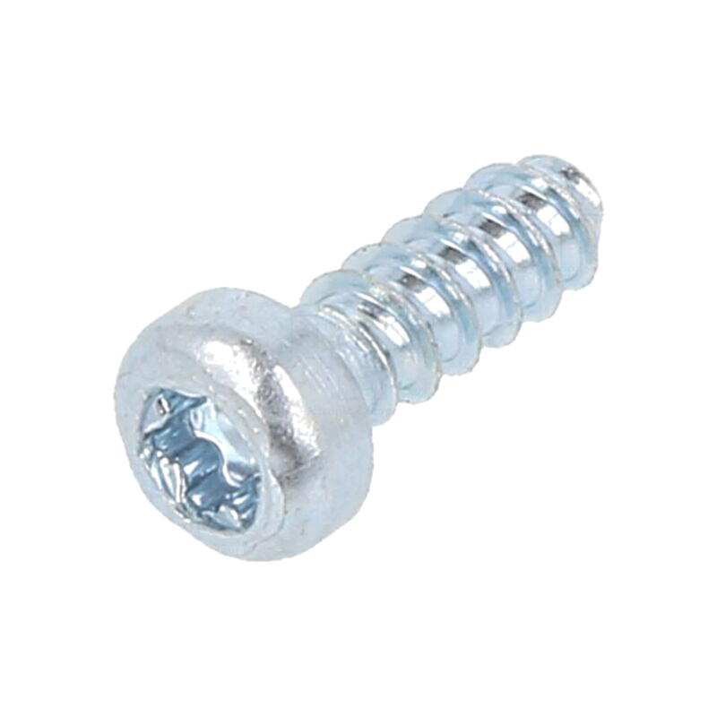 Şurub; pt.plastic; 3x8; Cap: cap rotund; Torx® PLUS; 10IP; oţel Şurub; pt.plastic; 3x8; Cap: cap rotund; Torx® PLUS; 10IP; oţel