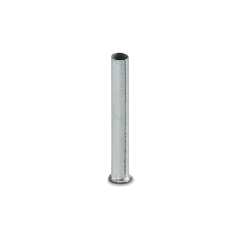 Vârf: tub de capăt; neizolat; cupru; 2,5mm2; cositorit; pe cablu Vârf: tub de capăt; neizolat; cupru; 2,5mm2; cositorit; pe cablu