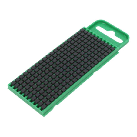 Markere; 0,8÷2,2mm; poliamidă; neagră; -40÷85°C; cu împingere; WIC