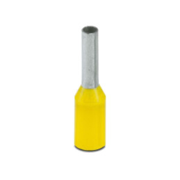 Vârf: tub de capăt; izolată; cupru; 1mm2; Lung.capăt: 6mm; pe cablu