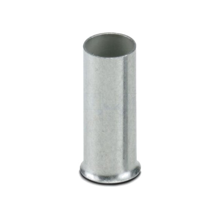 Vârf: tub de capăt; neizolat; cupru; 10mm2; cositorit; pe cablu