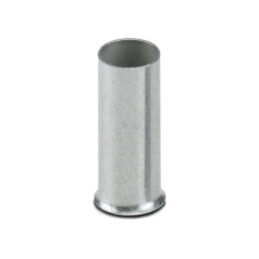 Vârf: tub de capăt; neizolat; cupru; 10mm2; cositorit; pe cablu