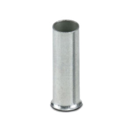Vârf: tub de capăt; neizolat; cupru; 6mm2; cositorit; pe cablu