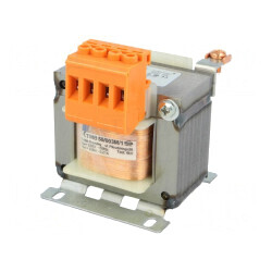Transformator de alimentare 50VA 230VAC 230V cu șurub IP00 | Electronic-mag.ro | Componente Electronice