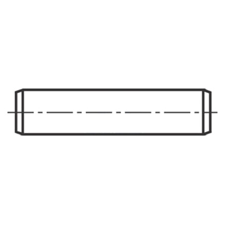 Ştift cilindric; oţel; BN 855; Ø: 2mm; L: 8mm; DIN 7; ISO 2338