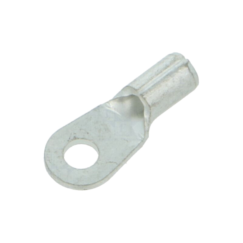 Vârf: inelar; M2,5; 0,5÷1,5mm2; crimpat; pe cablu; neizolat; 2,7mm