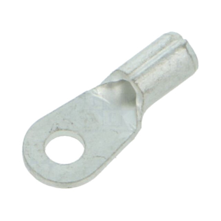 Vârf: inelar; M2,5; 0,5÷1,5mm2; crimpat; pe cablu; neizolat; 2,7mm