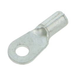 Vârf: inelar; M2,5; 0,5÷1,5mm2; crimpat; pe cablu; neizolat; 2,7mm