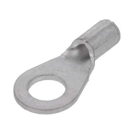 Vârf: inelar; M4; 0,5÷1,5mm2; crimpat; pe cablu; neizolat; 4,3mm