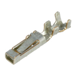 Pin; mamă; cositorit; 0,08÷0,25mm2; 28AWG÷24AWG; tăiat din rolă