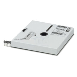 Vârf: tub de capăt; izolată; cupru; 2,5mm2; Lung.capăt: 8mm; gri