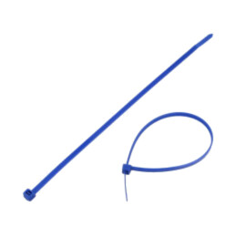 Colier de strângere; cu adaos de metal; L: 200mm; W: 4,6mm; 215N