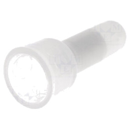 Cu eliberare rapidă; crimpat; 22AWG÷16AWG; Variantă: de capăt