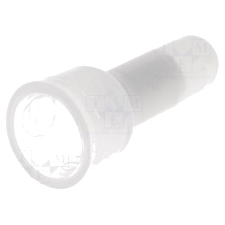 Cu eliberare rapidă; crimpat; 22AWG÷16AWG; Variantă: de capăt