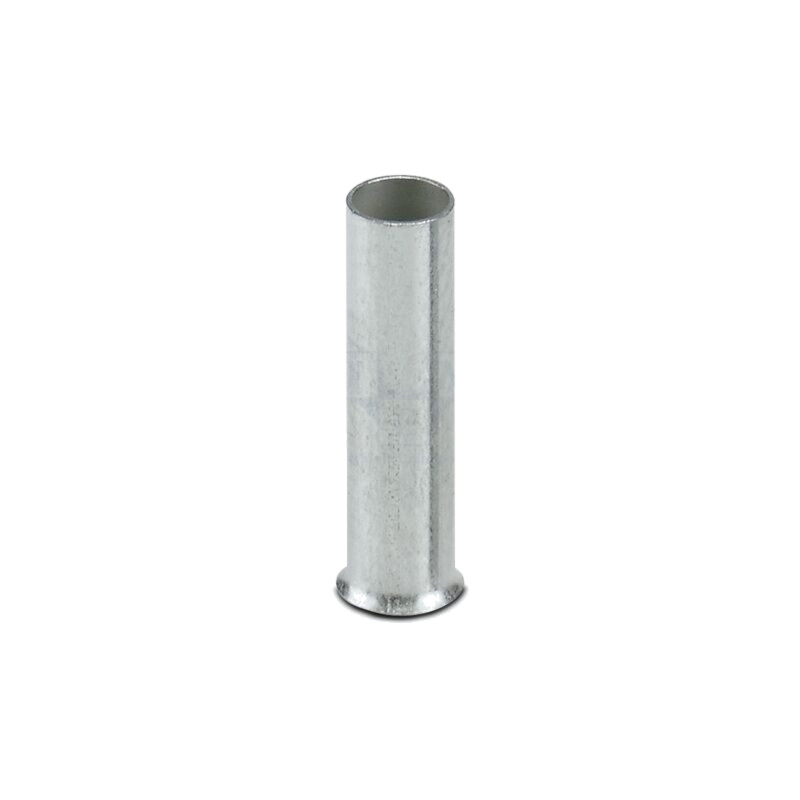 Vârf: tub de capăt; neizolat; cupru; 4mm2; cositorit; pe cablu Vârf: tub de capăt; neizolat; cupru; 4mm2; cositorit; pe cablu