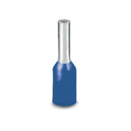 Vârf: tub de capăt; izolată; cupru; 2,5mm2; Lung.capăt: 8mm
