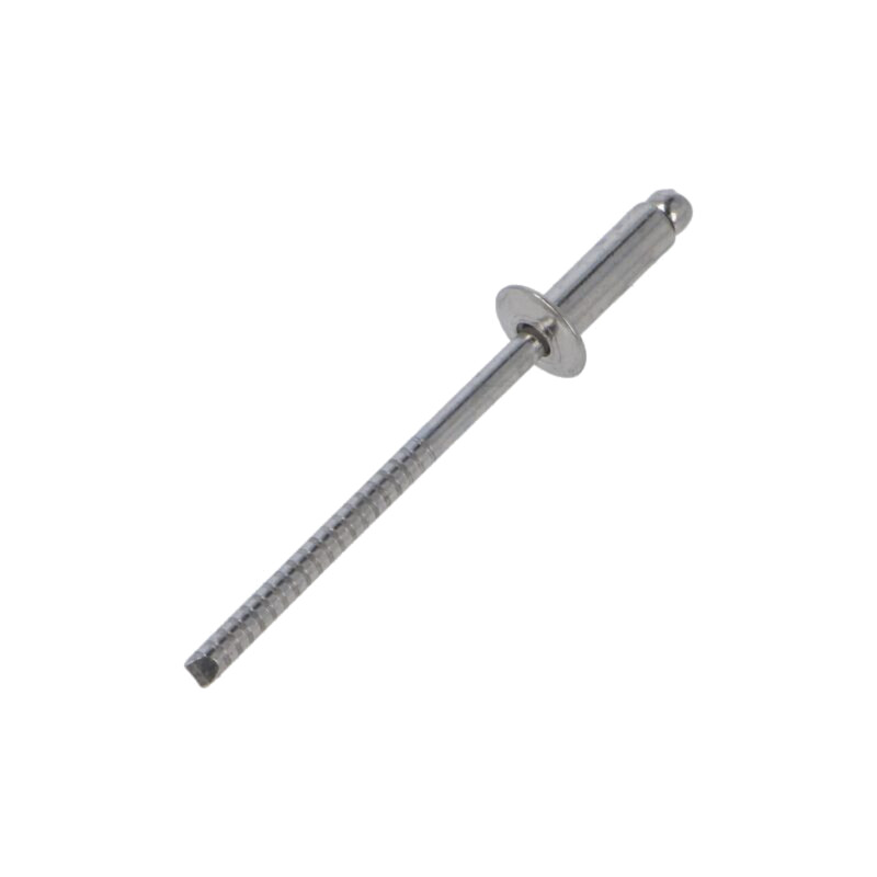 Diblu; oțel inoxidabil A2; Diam.nit: 3,2mm; Lung.nit: 10mm Diblu; oțel inoxidabil A2; Diam.nit: 3,2mm; Lung.nit: 10mm