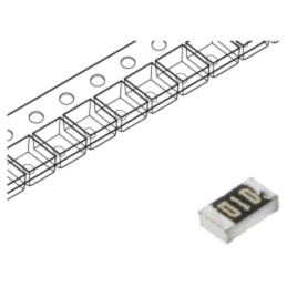 Rezistor: thin film; SMD; 0603; 100kΩ; 62,5mW; ±0,1%; AR; -55÷155°C