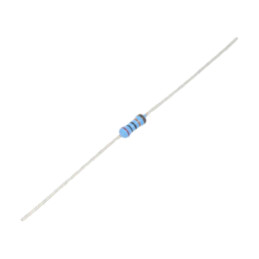 Rezistor: thin film; THT; 200kΩ; 600mW; ±1%; Ø0,6x28mm; Ø2,5x6,5mm