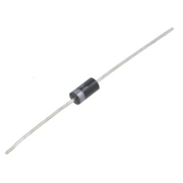 Diodă: redresoare; THT; 100V; 2A; Ammo Pack; Ifsm: 60A; DO15; 50ns
