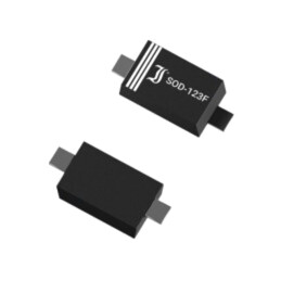 Diodă: Zener; 0,5W; 5,1V; SMD; rolă,bandă; SOD123F; o singură diodă
