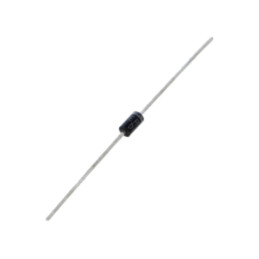 Diodă: redresoare; THT; 1kV; 1A; Ammo Pack; Ifsm: 30A; DO41; 100ns
