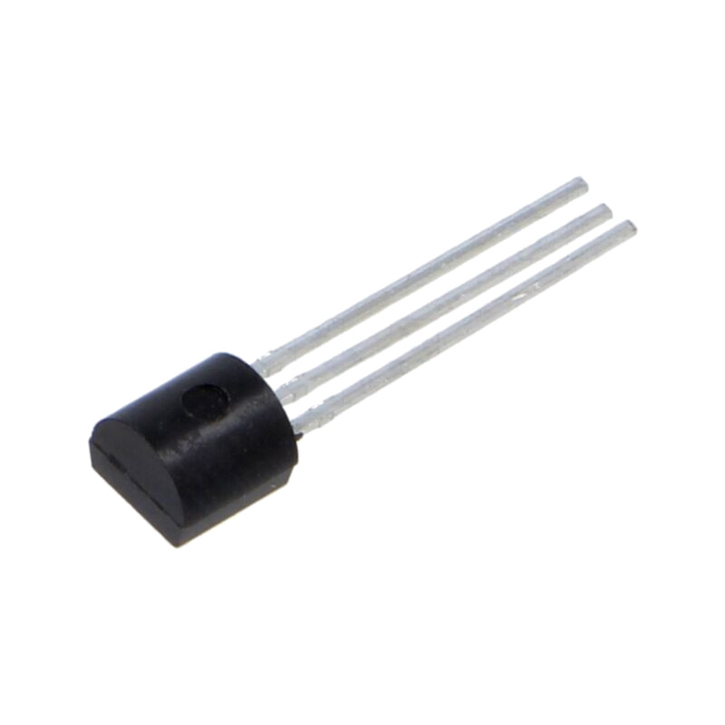 Tranzistor: NPN; bipolar; 45V; 1A; 0,625W; TO92 Tranzistor: NPN; bipolar; 45V; 1A; 0,625W; TO92