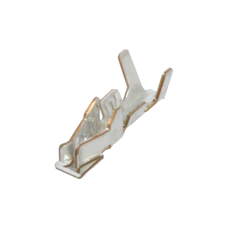 Pin; mamă; DF11; cositorit; 28AWG÷24AWG; crimpat; pe cablu; 2mm