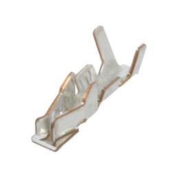 Pin; mamă; DF11; cositorit; 28AWG÷24AWG; crimpat; pe cablu; 2mm