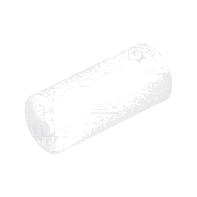 Bucşă de distanţare; LED; Øext: 5mm; ØLED: 5mm; Lung: 11mm; naturală Bucşă de distanţare; LED; Øext: 5mm; ØLED: 5mm; Lung: 11mm; naturală