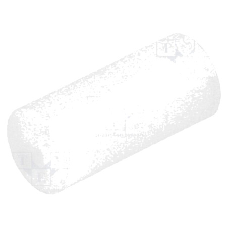 Bucşă de distanţare; LED; Øext: 5mm; ØLED: 5mm; Lung: 11mm; naturală