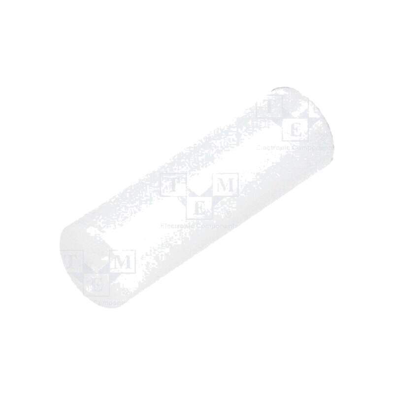 Bucşă de distanţare; LED; Øext: 5mm; ØLED: 5mm; Lung: 15,5mm