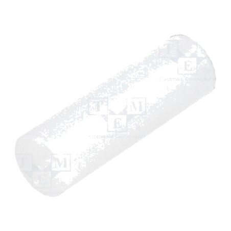 Bucşă de distanţare; LED; Øext: 5mm; ØLED: 5mm; Lung: 15,5mm
