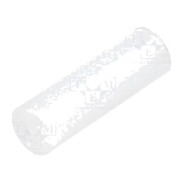 Bucşă de distanţare; LED; Øext: 5mm; ØLED: 5mm; Lung: 15,5mm