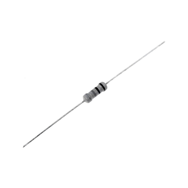 Rezistor: carbon; THT; 220kΩ; 0,5W; ±5%; Ø0,54x28mm; Ø3x9mm; axial Rezistor: carbon; THT; 220kΩ; 0,5W; ±5%; Ø0,54x28mm; Ø3x9mm; axial