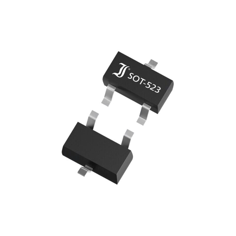 Diodă: TVS reţea; 6÷8,5V; 4A; 70W; dublă,anod comun; SOT523; ESD Diodă: TVS reţea; 6÷8,5V; 4A; 70W; dublă,anod comun; SOT523; ESD
