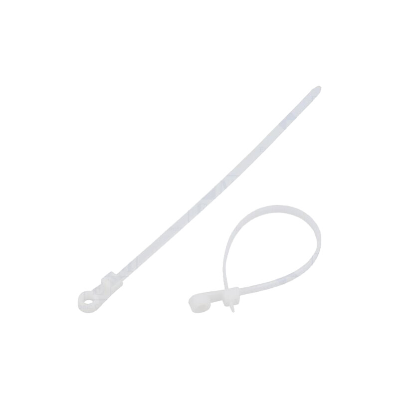 Colier de strângere; cu lame de fixare; L: 150mm; W: 3,6mm; 176N Colier de strângere; cu lame de fixare; L: 150mm; W: 3,6mm; 176N