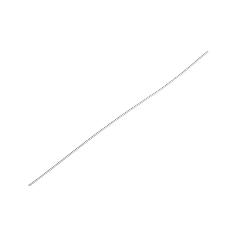 Rezistor: miez de sârmă; THT; Ø1x60mm; cupru; Acoperire: cositor